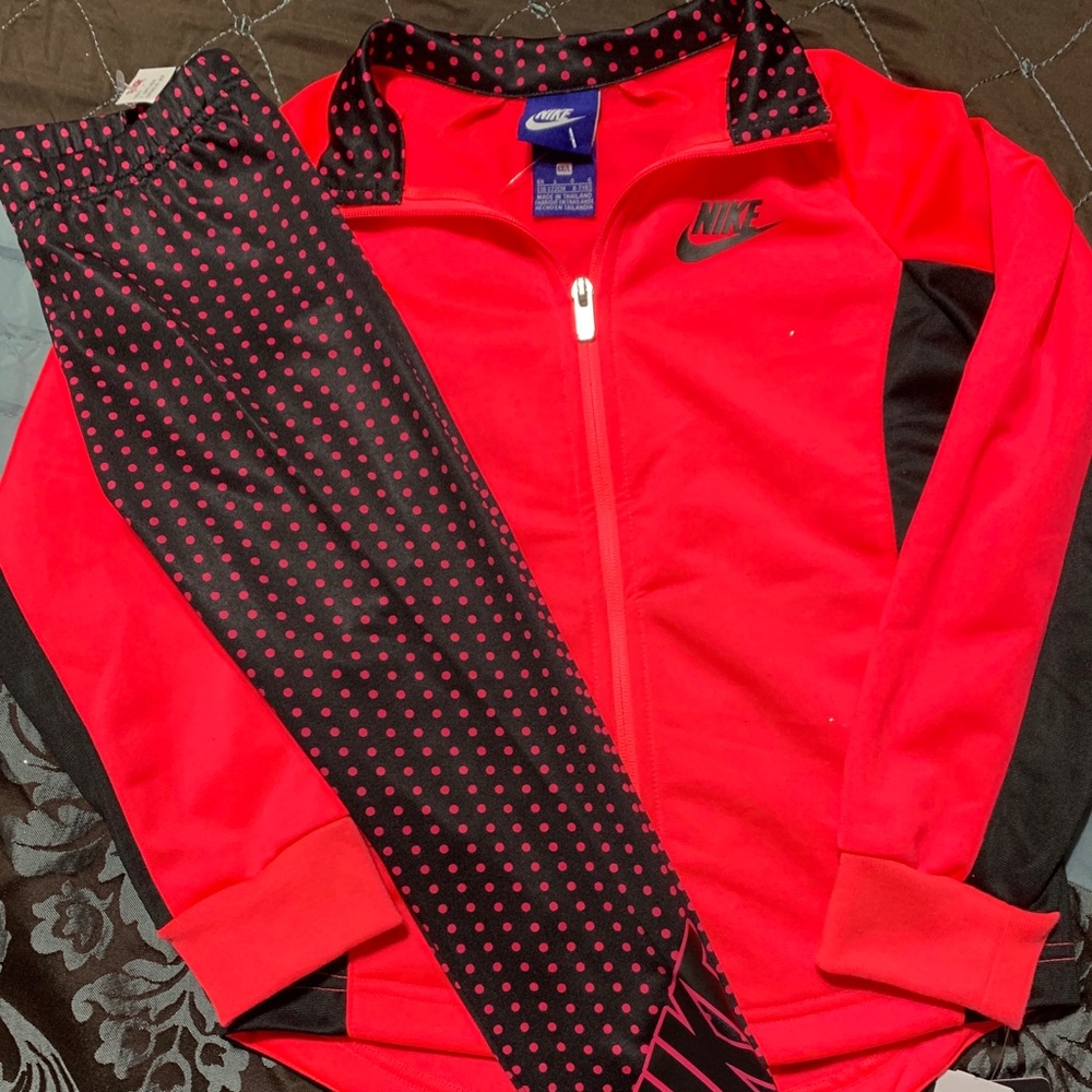 Girls Nike outfit 6X